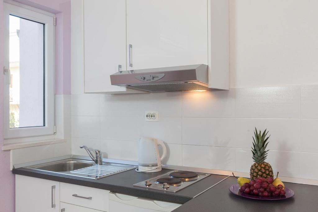 Apartmani Pasalic Tučepi Exterior foto