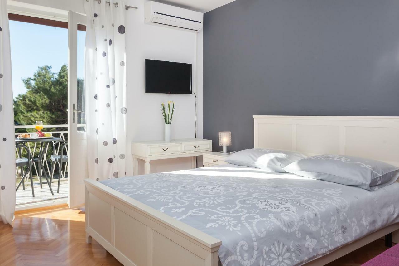 Apartmani Pasalic Tučepi Exterior foto